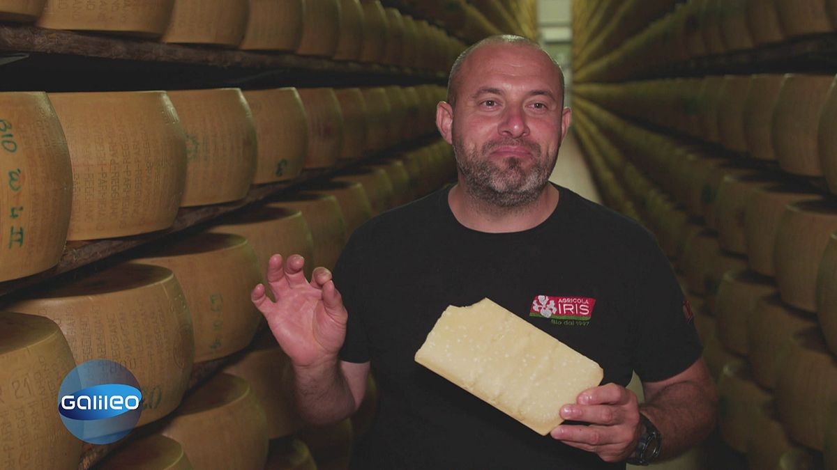 Kulinarischer Kampf: Traditions-Parmesan vs. Imitat aus der Großfabrik