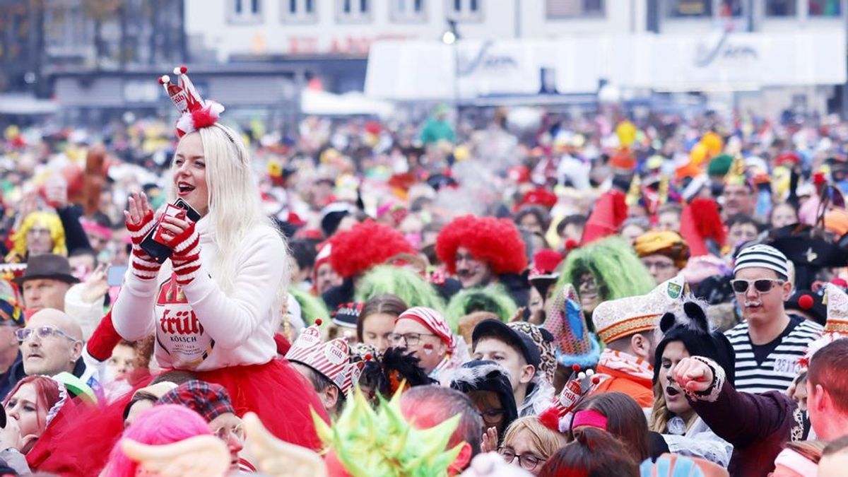 Karneval: Diese Kostüme liegen im Trend