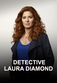 Detective Laura Diamond