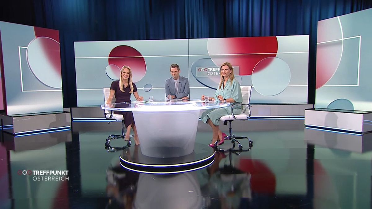 Treffpunkt Österreich vom 12.08.2025