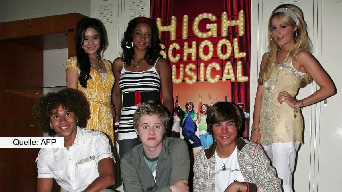 High School Musical kommt zurück: Wird Vanessa Hudgens von IHR ersetzt?