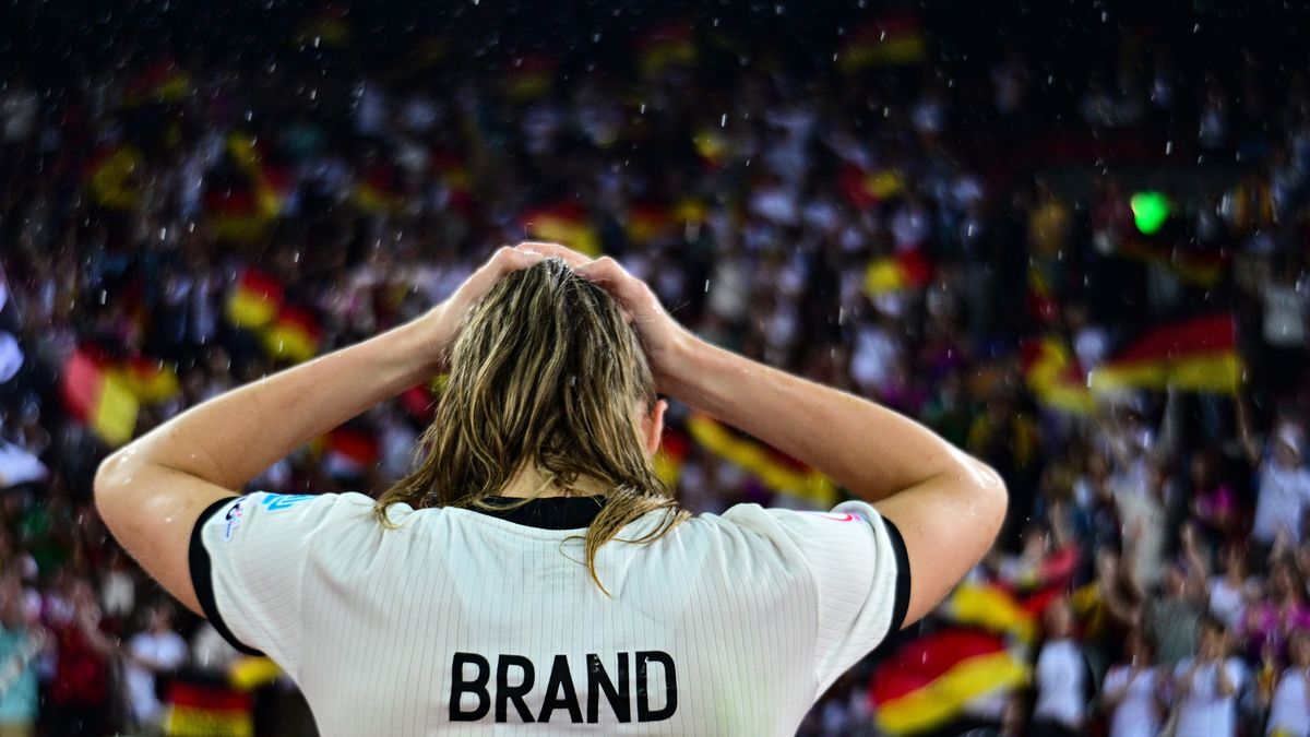 DFB-Traum vom EM-Finale geplatzt