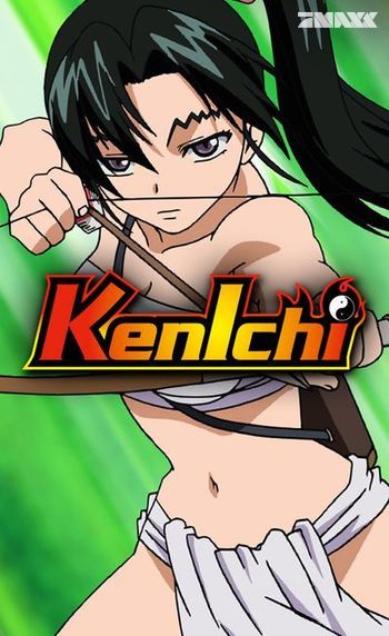 Kenichi Image