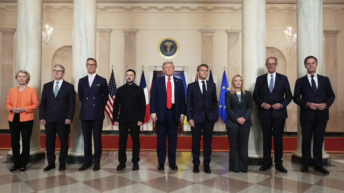 Ukraine-Gipfel: Noch Chance auf Frieden?