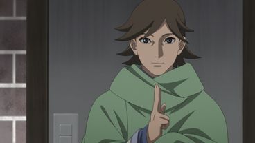 Sasuke Retsuden - Das Geheimnis des Kellers
