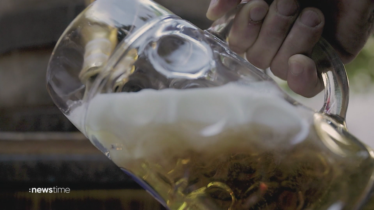 Bierabsatz bricht trotz EM ein - Brauereien dennoch zuversichtlich