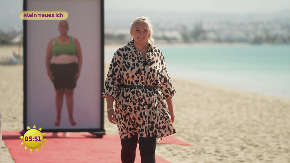 "The Biggest Loser": Umstyling mit Überraschung