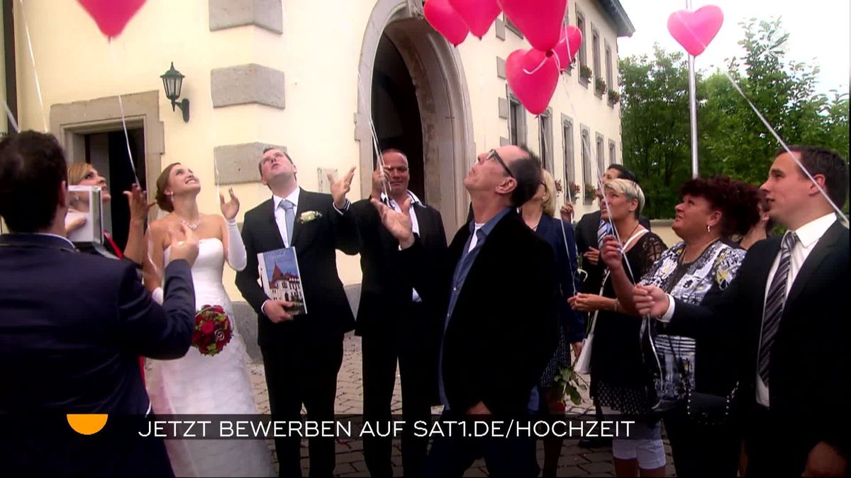 Hochzeit auf den ersten Blick