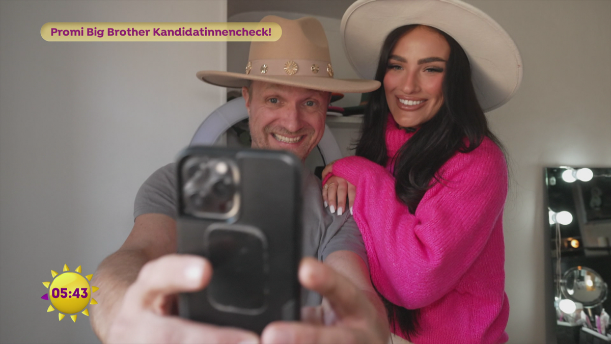 "Promi Big Brother"- Kandidatencheck: Nizza-Besuch bei Paulina