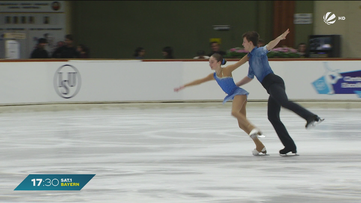 Bavarian Open: Eiskunstlauf der Spitzenklasse in Oberstdorf