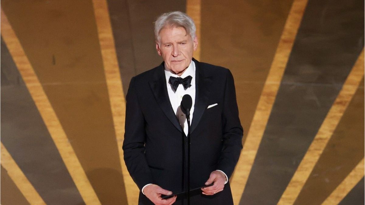 Berührender Oscar-Moment: Wiedervereinigung von Harrison Ford und ehemaligem Kinderstar Ke Huy Quan