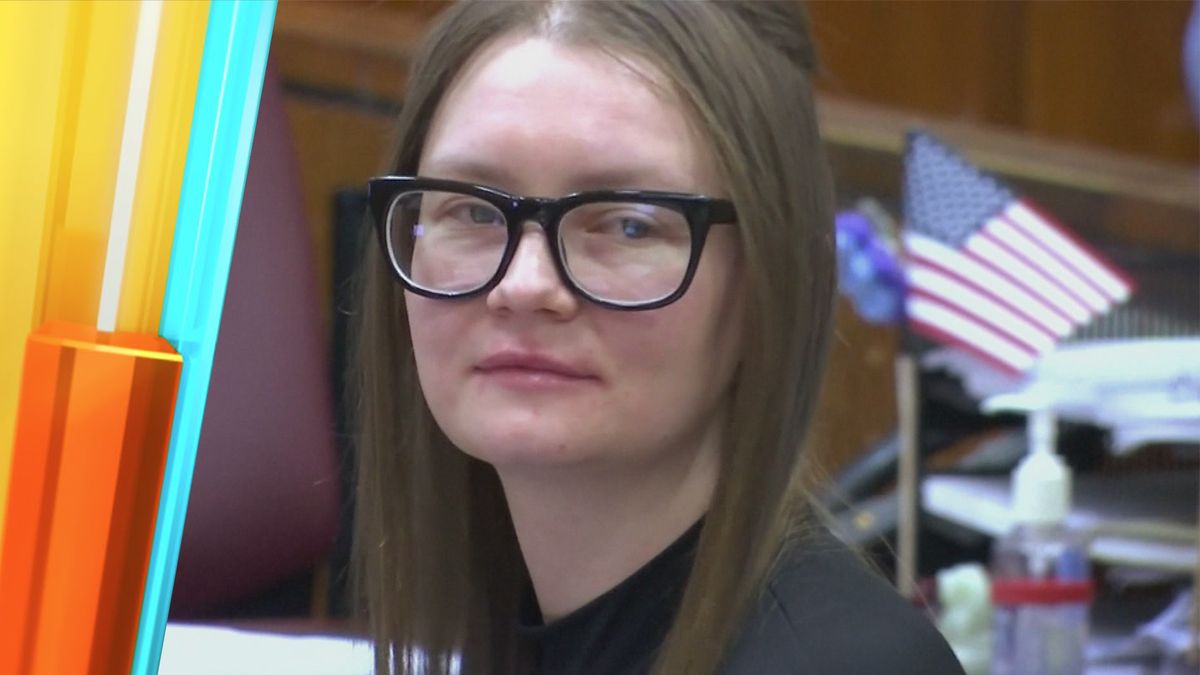 Anna Delvey - vom Gerichtssaal ins Rampenlicht