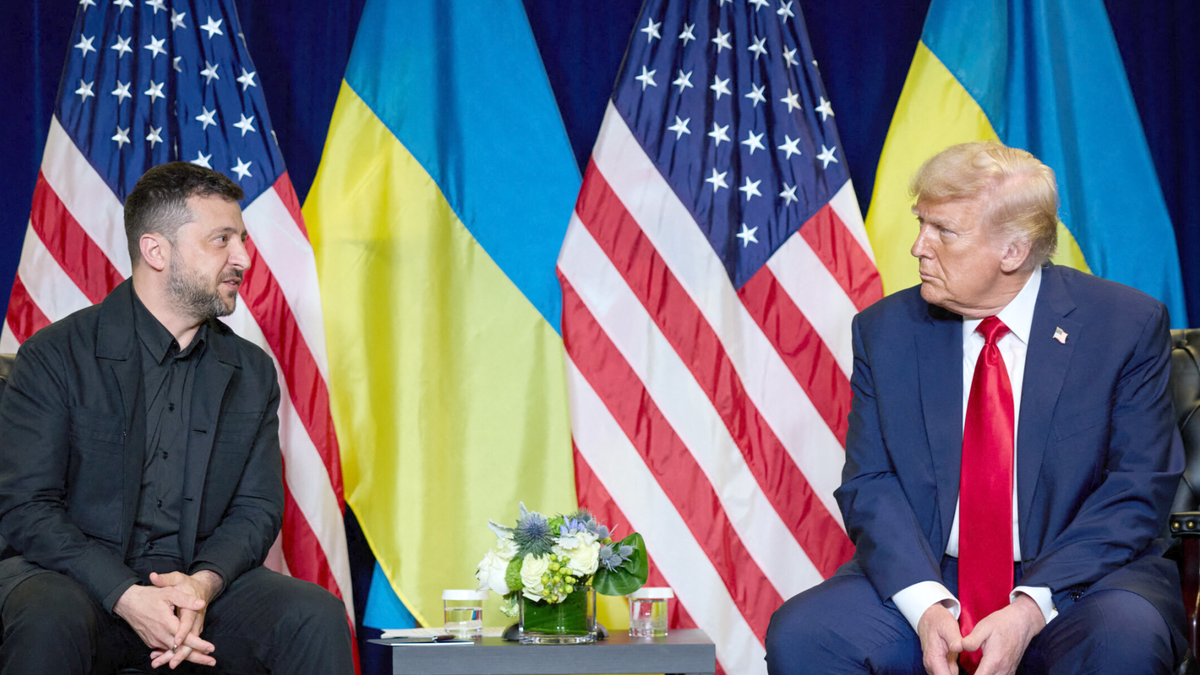Trump macht Kehrtwende in Ukraine-Krieg