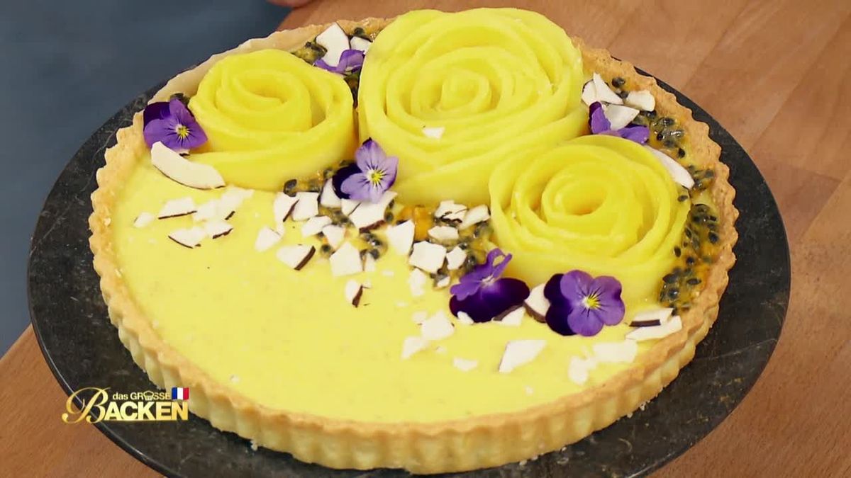 Das große Backen