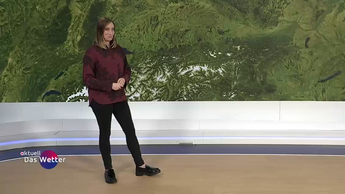 Aktuell: Das Wetter vom 21.10.2025