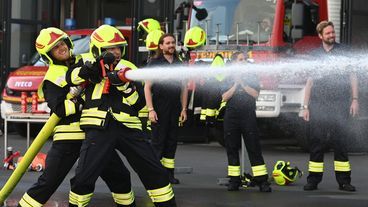 Stars bei der Feuerwehr: Knallharte Einsätze & Gefährliche Brände