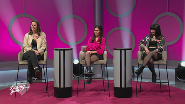 Dating Game: Wer sichert sich das Date hinter der unverzichtbaren Wand?