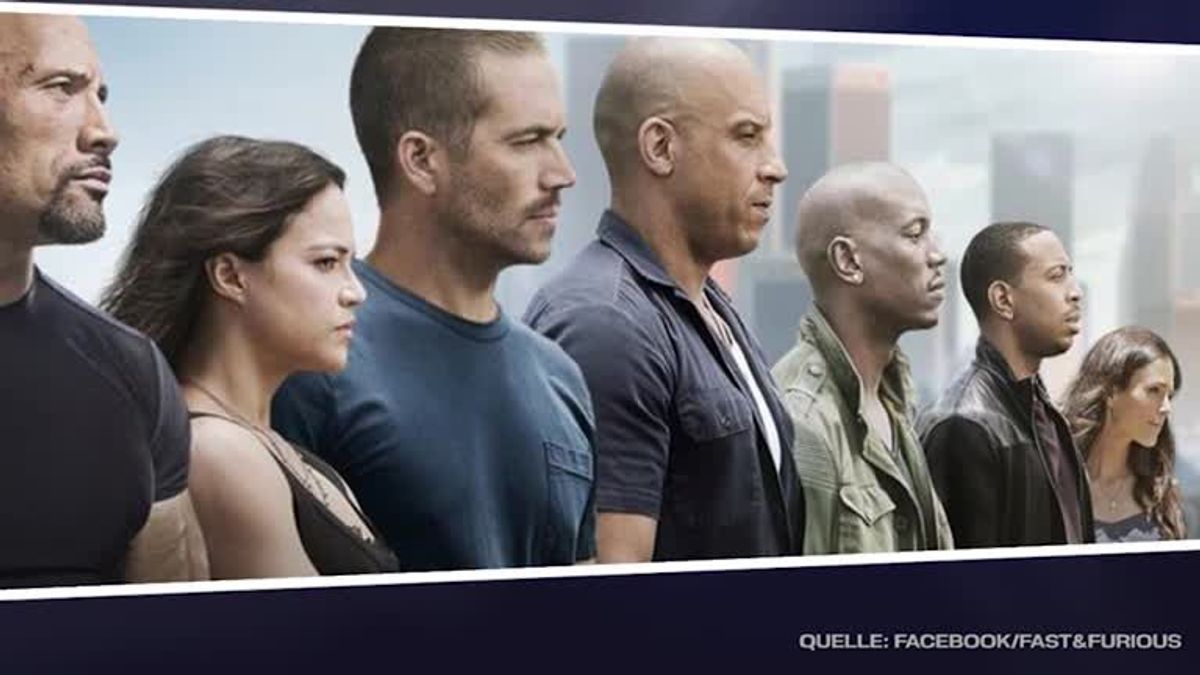 Spin-Off zu Fast & Furious geplant - aber die Sache hat einen großen Haken