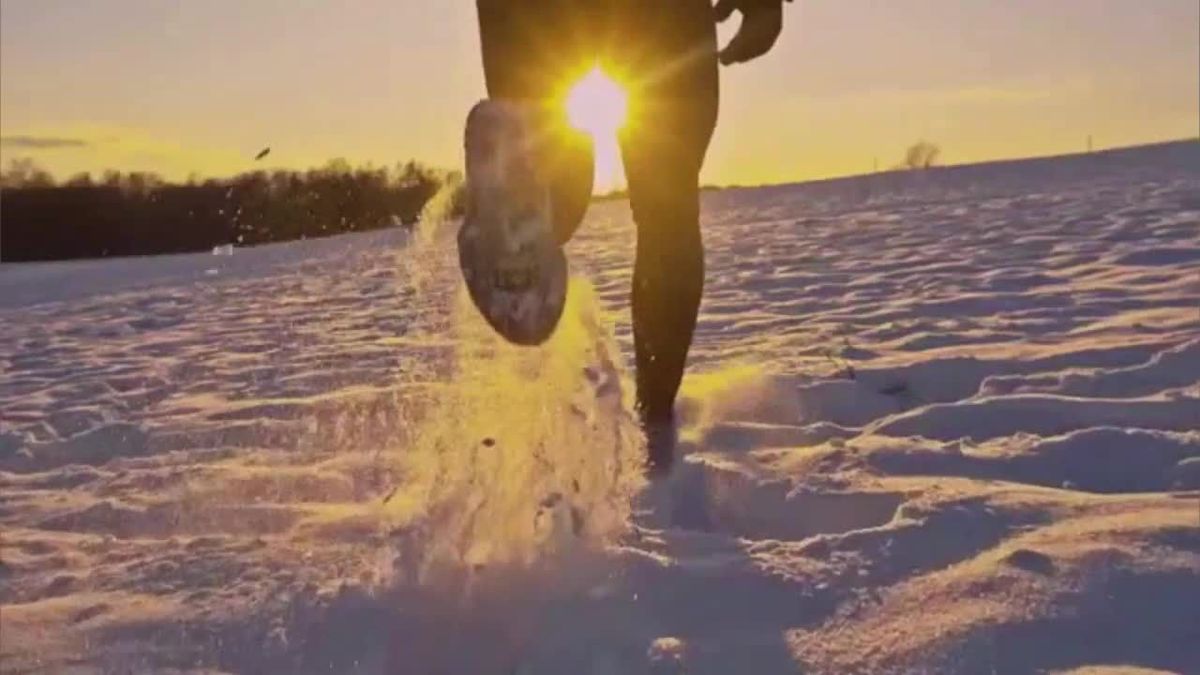 Aus diesen 5 Gründen solltest du unbedingt im Winter Sport machen