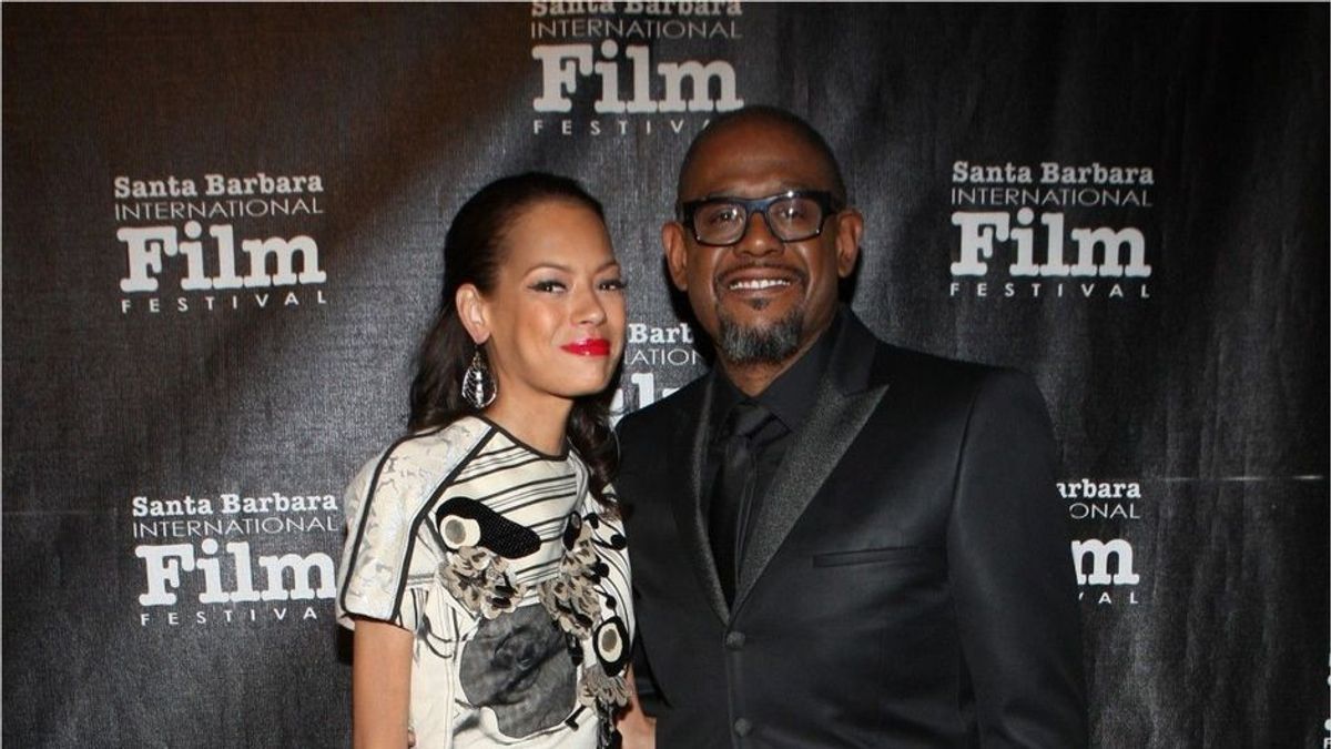 Ehe-Aus nach 22 Jahren: Oscar-Preisträger Forest Whitaker reicht Scheidung ein