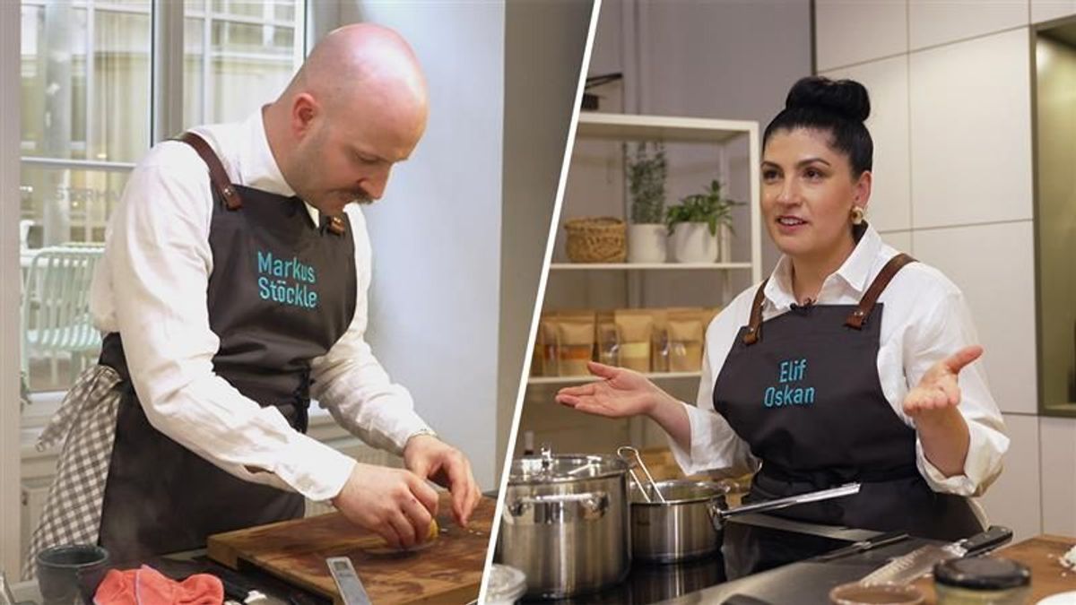 Die Schickeria-Kartoffel: Elif vs. Markus