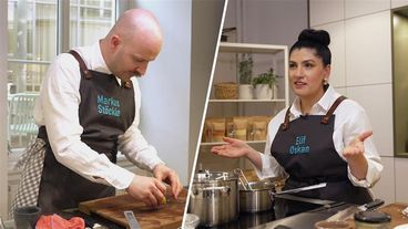 Die Schickeria-Kartoffel: Elif vs. Markus