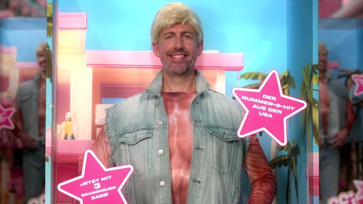 Yes, he Ken: TV total is back!