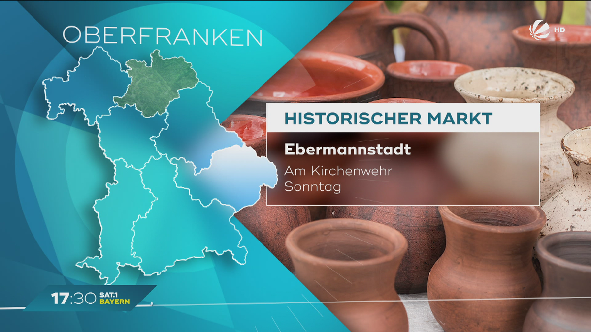 Mein Bayern erleben – Freizeittipps: Hofschoppenfest bis Waldfest