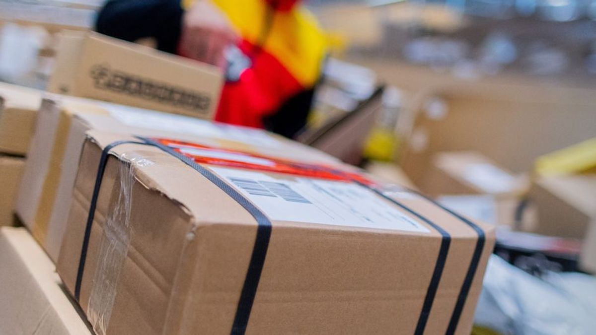 Putins Paket-Bomber planten Anschlag