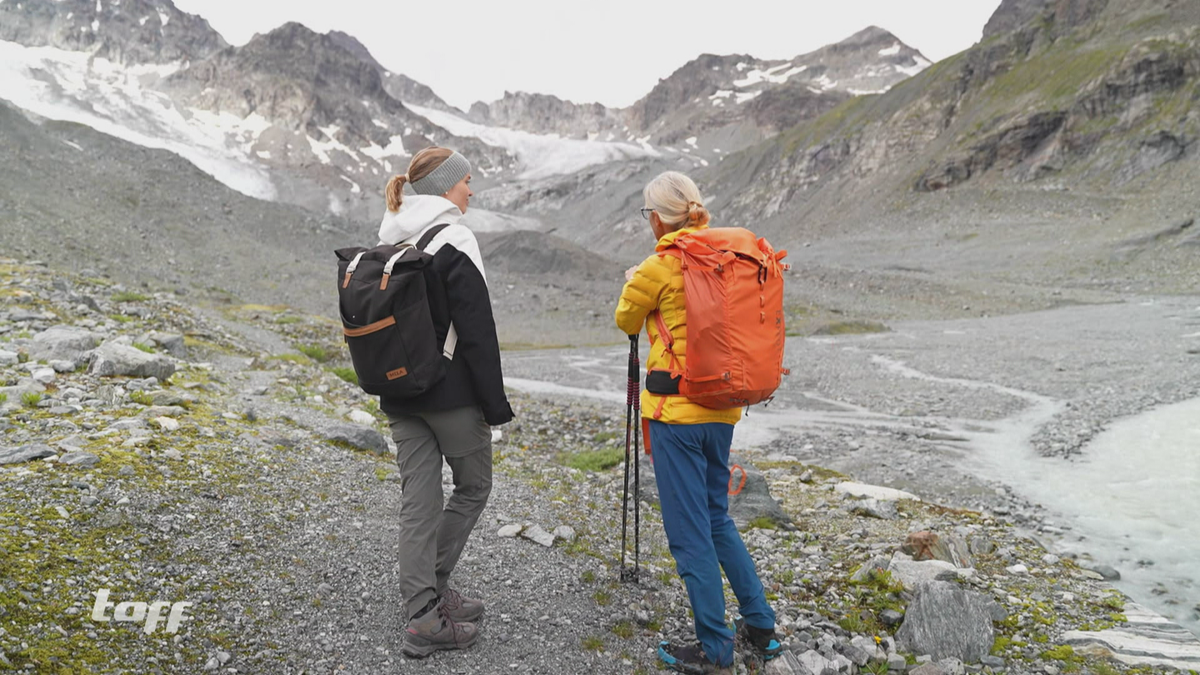 Gletscherschmelze weltweit: Touristen buchen Gletscher-Abschiedstouren