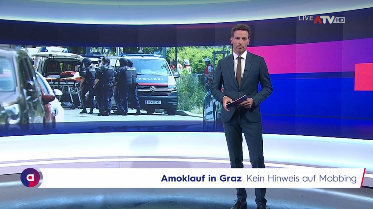ATV Aktuell vom 17.06.2025