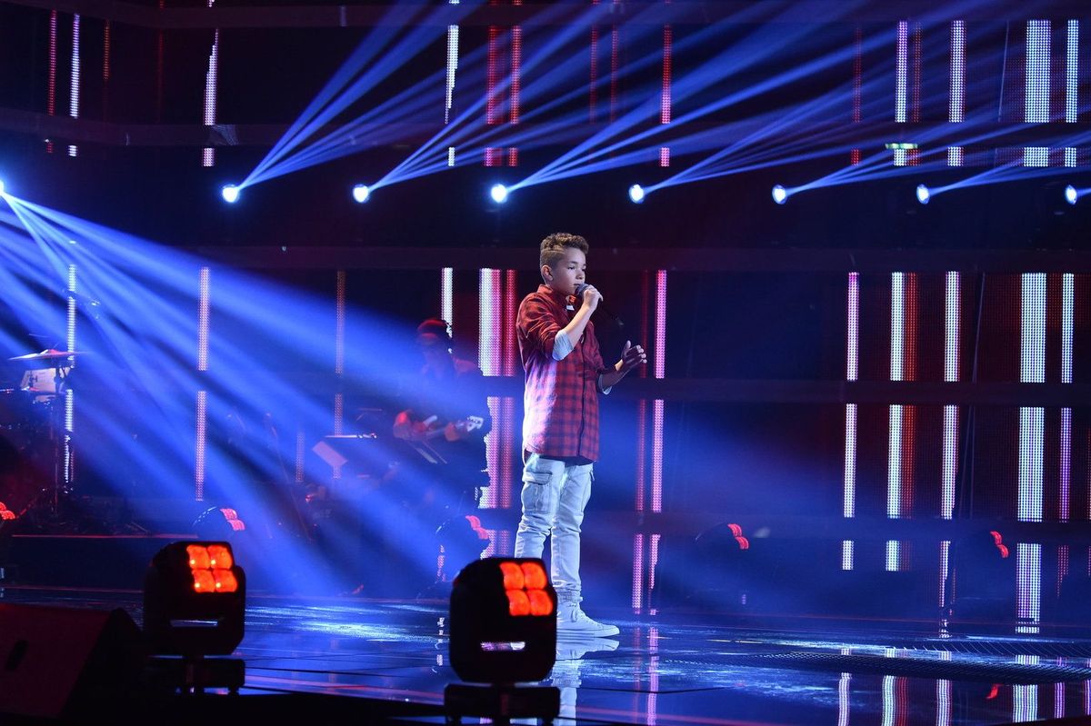 Blind Audition 2