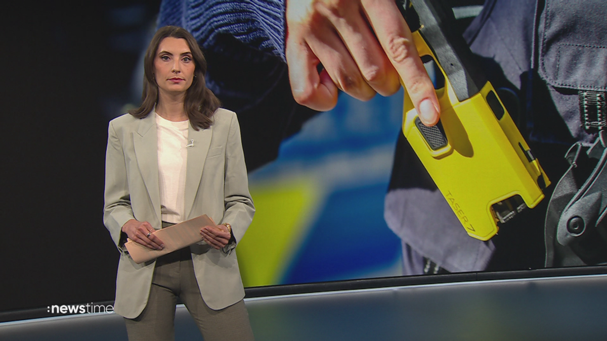 :newstime vom 8. Juni 2025 | 18:00