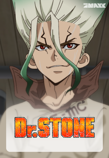 Dr. Stone Image