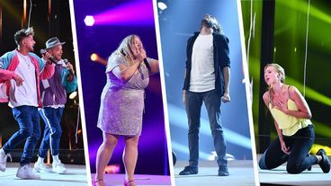 Die dritte Show