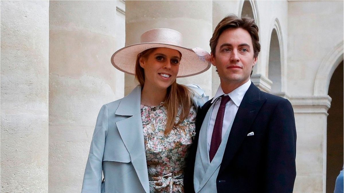 Erstes Baby mit Edoardo Mapelli Mozzi: Prinzessin Beatrice ist schwanger