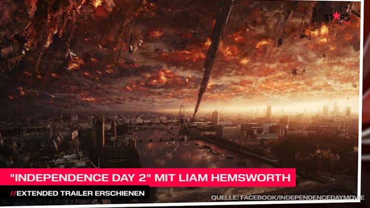 Independence Day 2: Dieser Trailer lässt den Zuschauern den Atem stocken