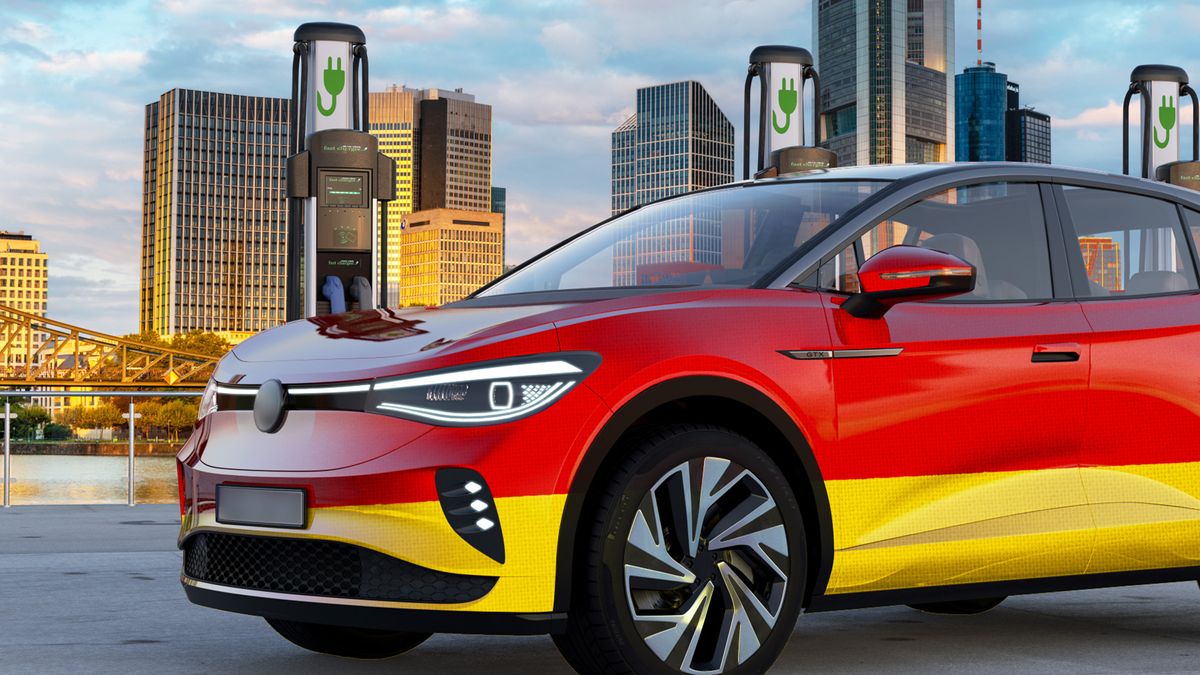 Druck auf Tesla: Deutsche E-Autos boomen