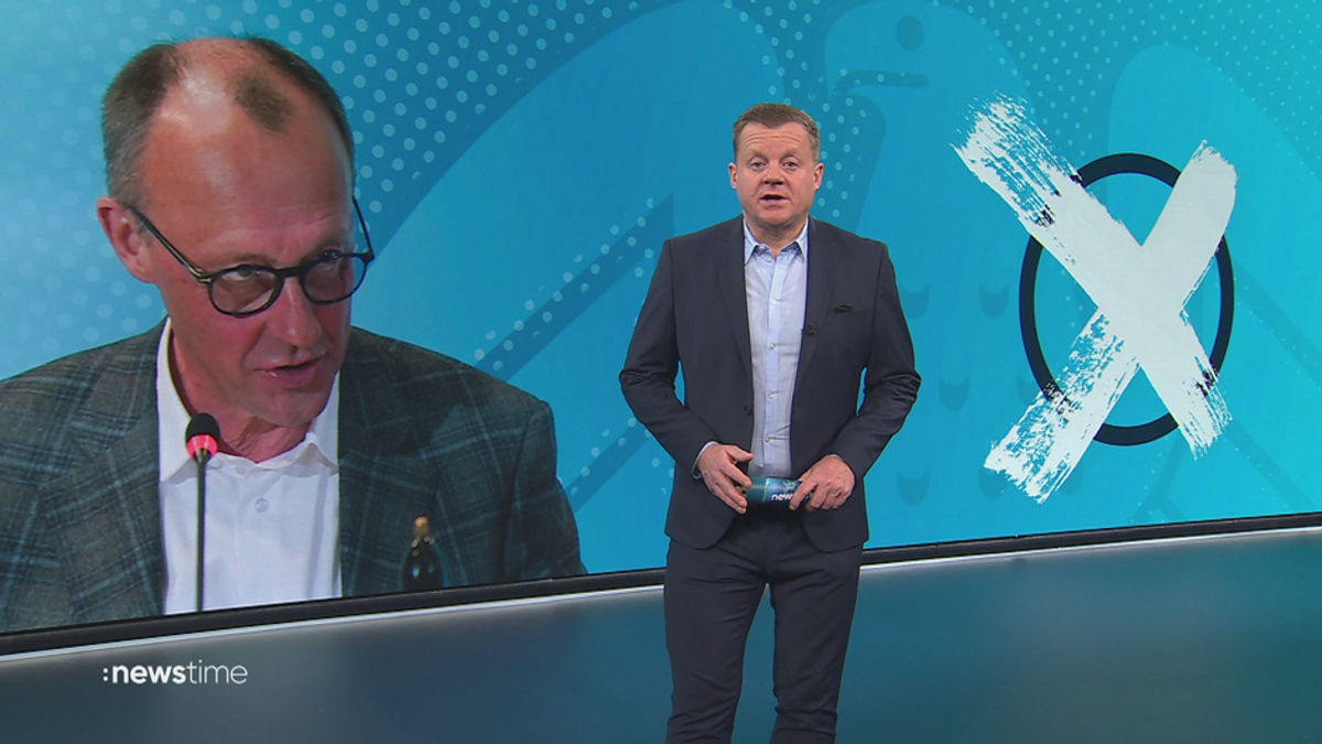 newstime vom 10. Januar 2025 | 19:45