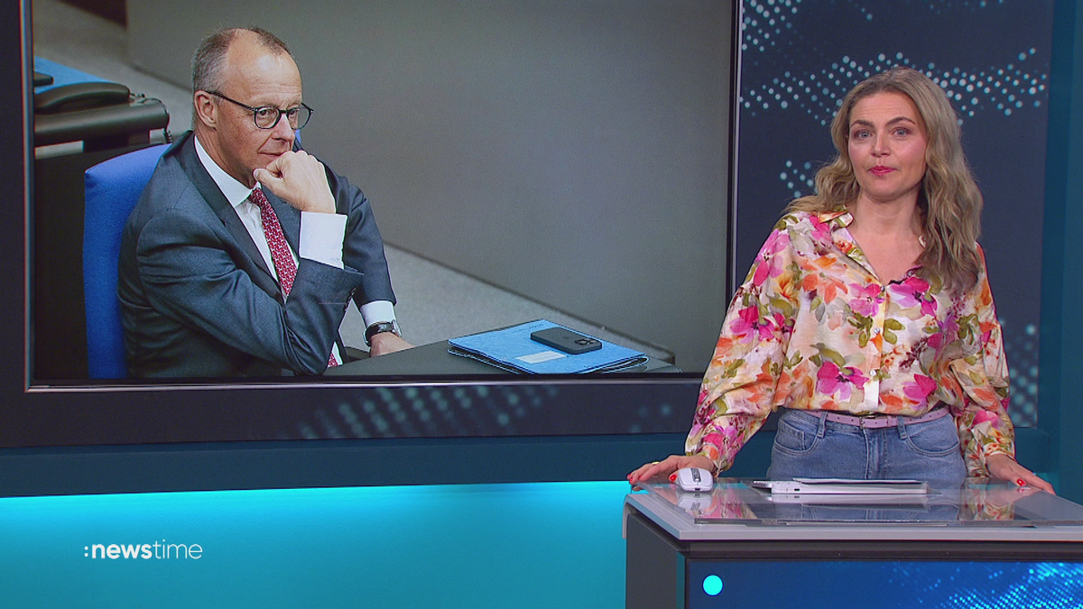 :newstime vom 9. Juli 2025 | 08:25