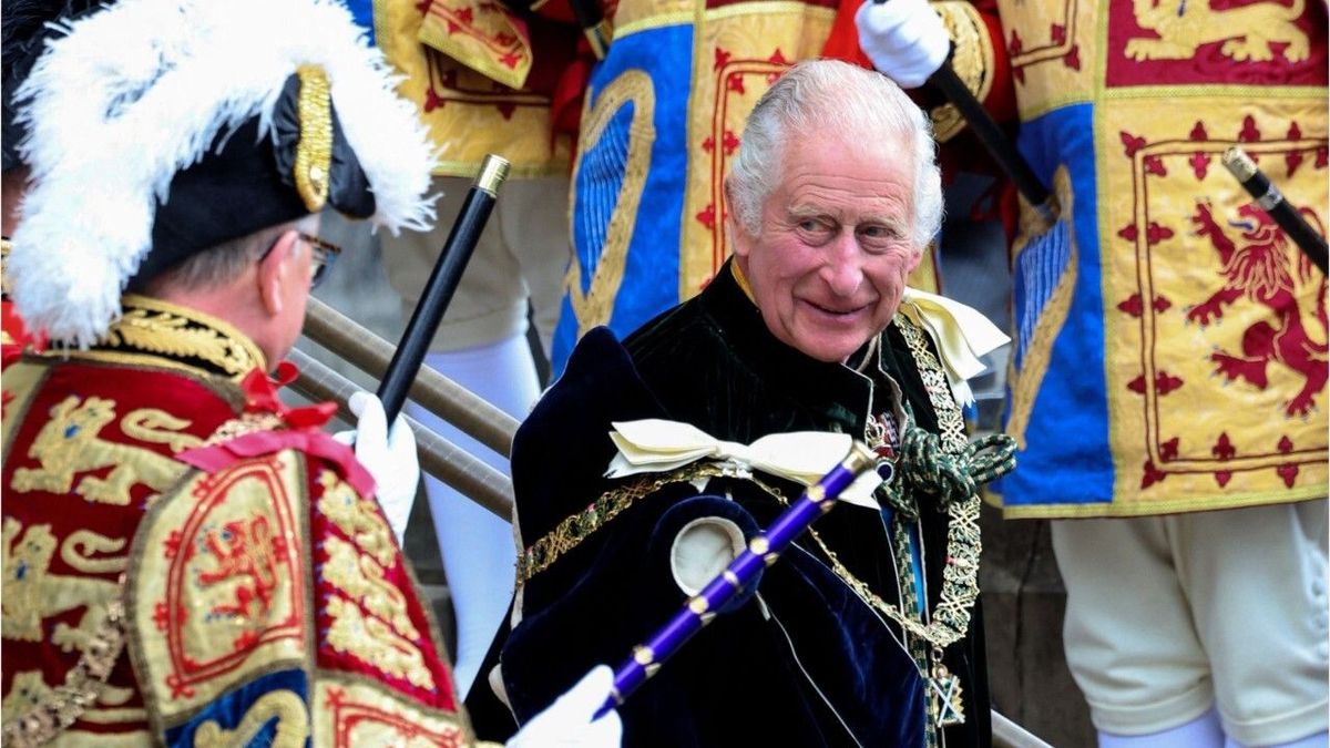 Royal-Fans begeistert: König Charles bricht mit Tradition