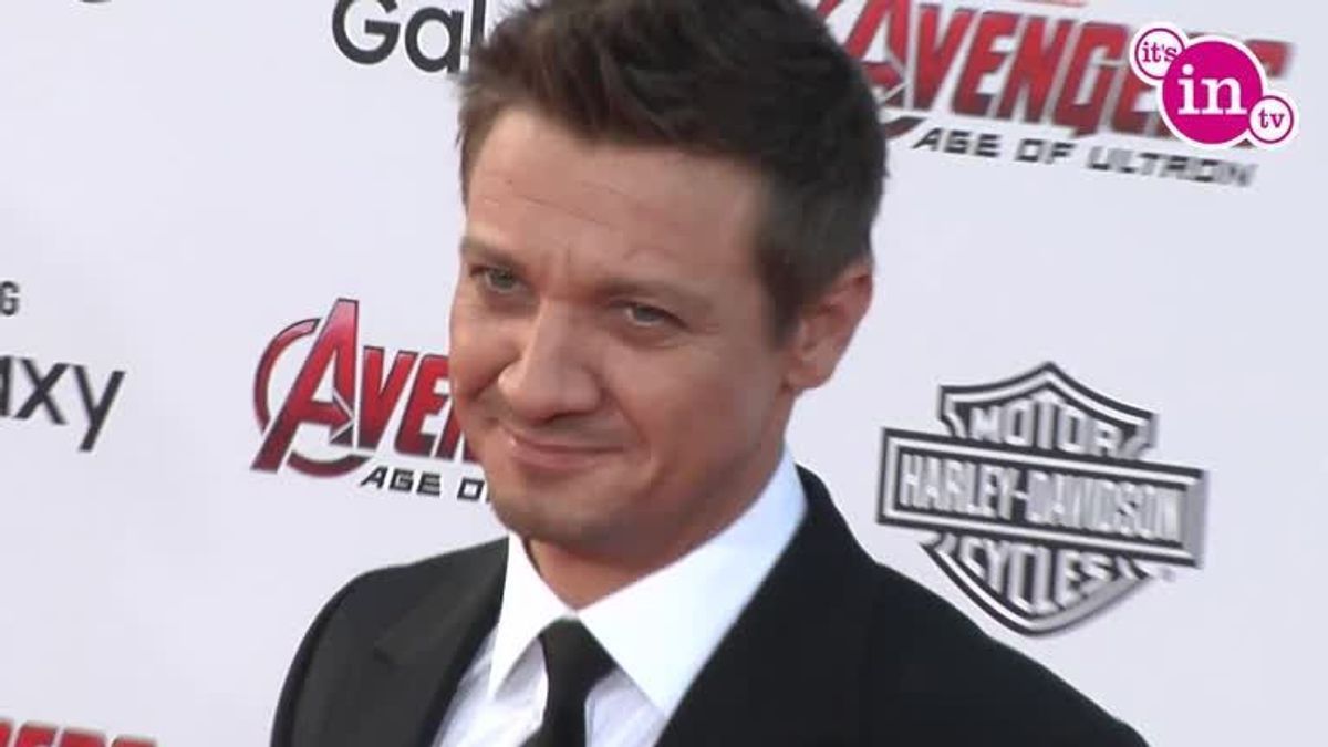 Jeremy Renner: So war sein erstes Mal