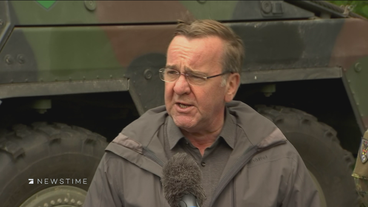 Panzer für die Bundeswehr: Pistorius will Truppe schneller einsatzfähig machen