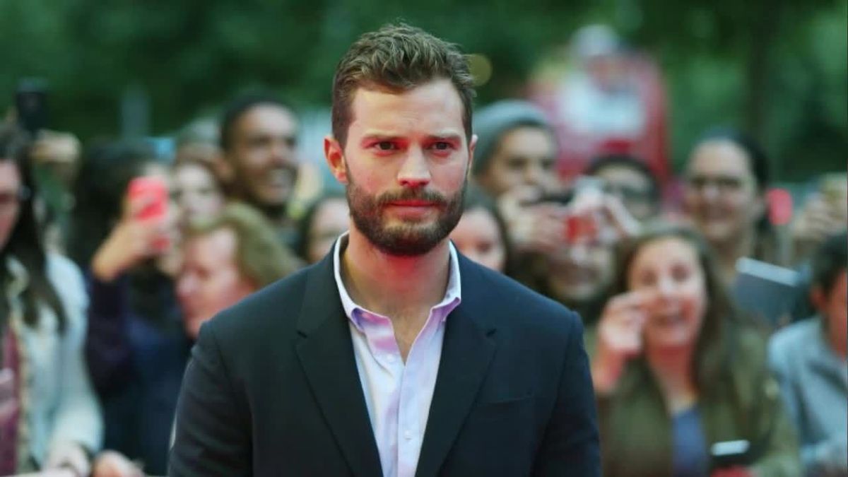 Ersetzt dieser Star Jamie Dornan in Shades of Grey?