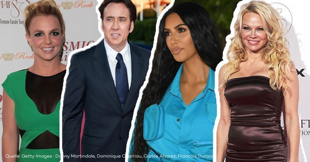 Blitzscheidung: Diese Stars waren nur ganz kurz verheiratet