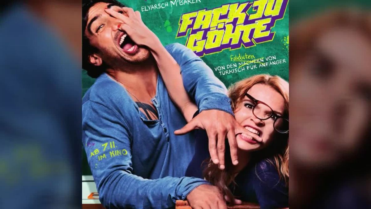 Es gibt ein "Fack Ju Göhte"-Remake in Mexiko - mit einem Elyas-Double