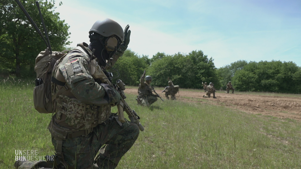 Die Speerspitze der Bundeswehr: Das KSK