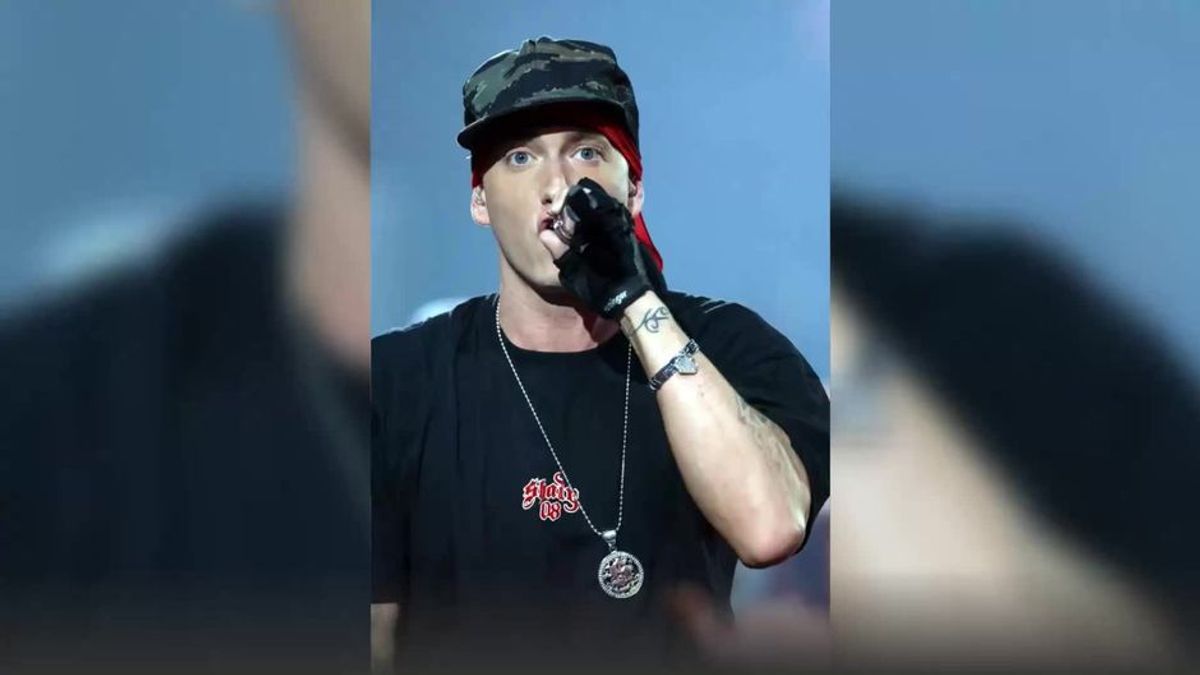 Eminem: Wegen Überraschungs-Album "Kamikaze" rastet das Netz aus