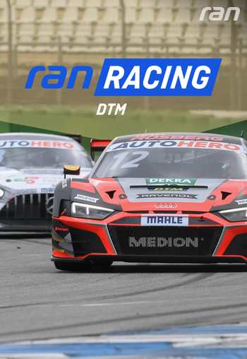 DTM Image