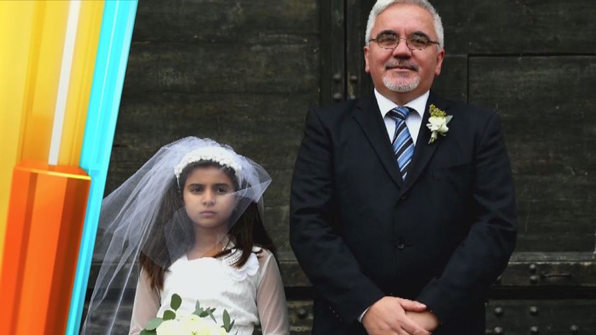 Kinderhochzeiten in den USA